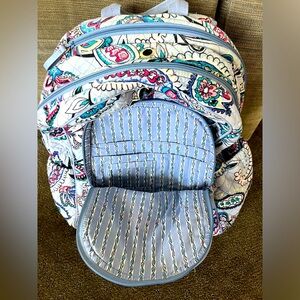 Large Vera Bradley Backpack